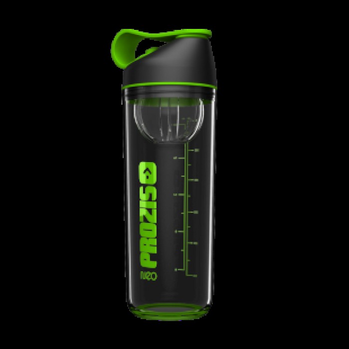 Prozis - Sport Neo Mixer Bottle Crystal Electric Lime / 600 ml.
